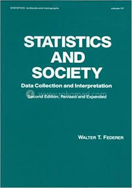 Statistics and Society image