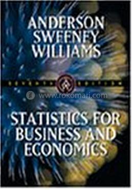 Statistics for Business and Economics image
