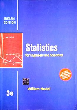Statistics for Engineers and Scientists image