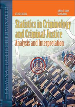 Statistics in Criminology and Criminal Justice image