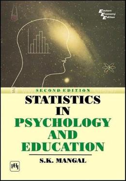 Statistics in Psychology and Education image