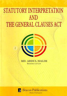 Statutory Interpretation and The General Clauses Act image