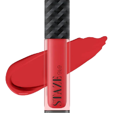 Staze 9to9 Lips Don’t Lie Liquid Lipstick - 06 Raspberry Rush image