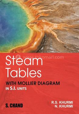 Steam Tables image