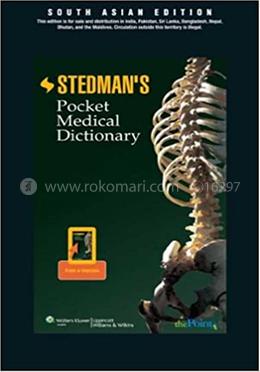 Stedman’s Pocket Medical Dictionary image