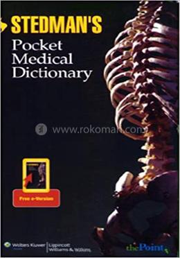 Stedmans Pocket Medical Dictionary image