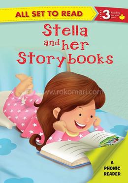 Stella and her Storybooks : Level - 4 image