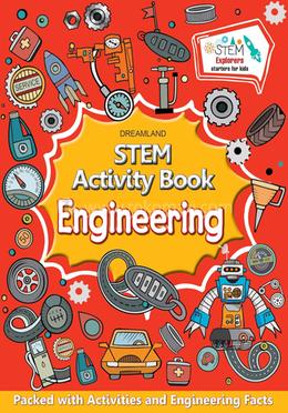 Stem Activity Book : Engineering image