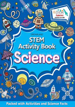 Stem Activity Book : Science image