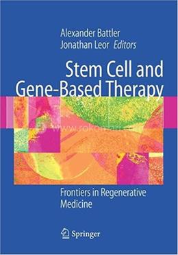 Stem Cell and Gene-Based Therapy image