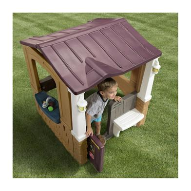 Step 2 cheap playhouse with porch
