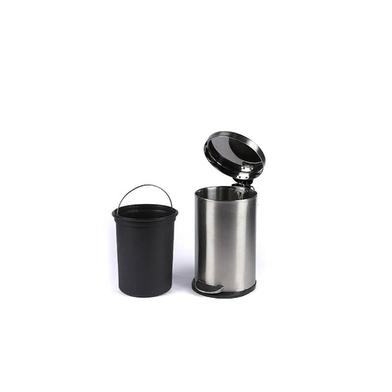 IHW Step Bin Stainless Steel Body 3 Ltr - 50130 image