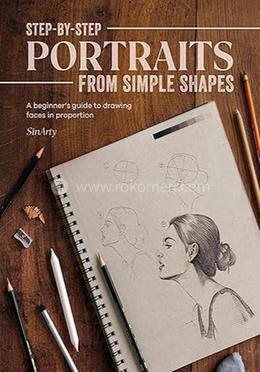 Step-By-Step Portraits from Simple Shapes image