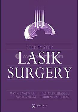 Step by Step LASIK Surgery image