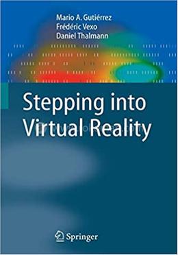 Stepping into Virtual Reality image