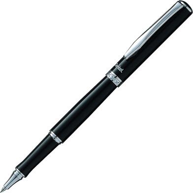 Pentel Sterling Gell Pen Black Ink - 1 Pcs image