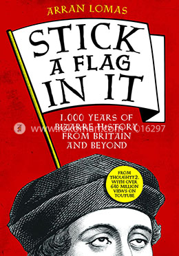 Stick a Flag in It image