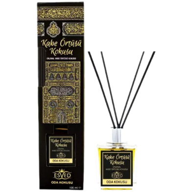 Sticky Room Fragrance (100 ML) Scent of Kaaba Cover image
