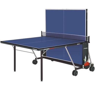 Stiga Table Tennis Board 18mm - With Wheels image