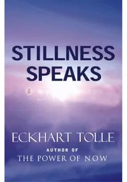 Stillness Speaks image