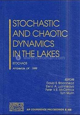Stochastic and Chaotic Dynamics in the Lakes image