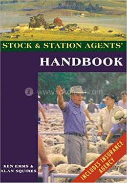 Stock and Station Agents Handbook image