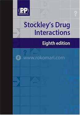 Stockley's Drug Interactions image