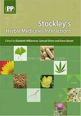 Stockley's Herbal Medicines Interactions image
