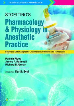 Stoeltings Pharmacology and Physiology in Anesthetic Practice image