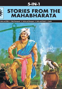 Stories From The Mahabharata image
