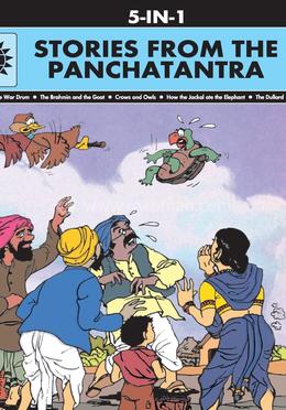 Stories From The Panchatantra : Volume 1004 image