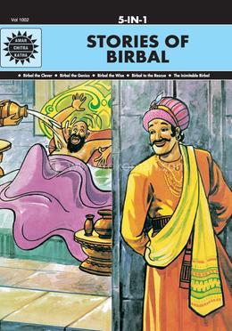 Stories Of Birbal : Volume1002 image