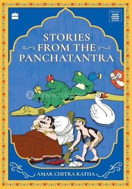 Stories from the Panchatantra image