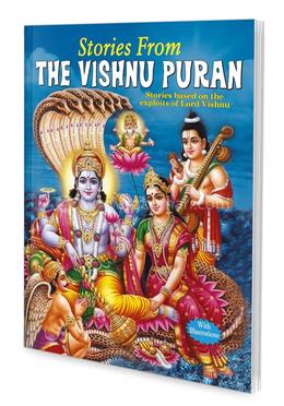 Stories from the Vishnu Puran image