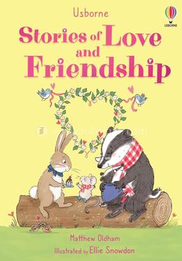 Stories of Love and Friendship image