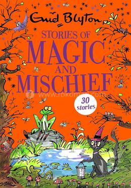Stories of Magic and Mischief image