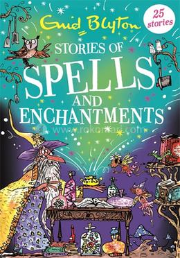 Stories of Spells and Enchantments image