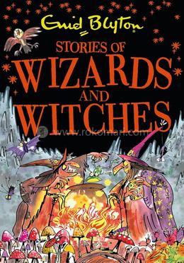 Stories of Wizards and Witches image