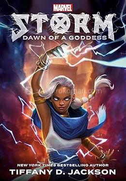 Storm: Dawn of a Goddess