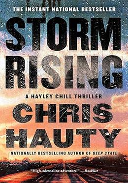 Storm Rising: A Thriller (Volume 3) image