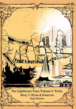 The Lighthouse Tales Volume 2 image