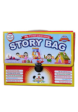 My First Learning Story Bag image