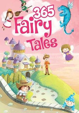 Story books : 365 Fairy Tales (Illustrated stories for Children) image