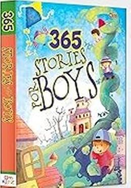365 Stories for Boys image