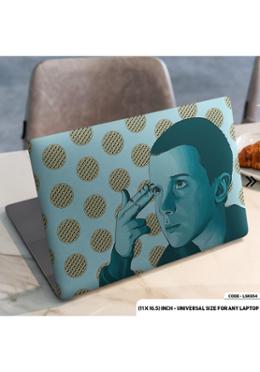 DDecorator Stranger Things Laptop Sticker image