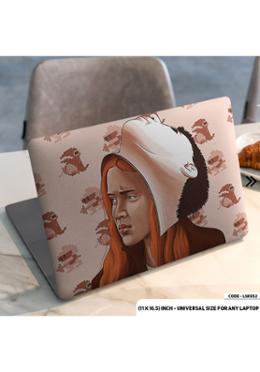 DDecorator Stranger Things Laptop Sticker image