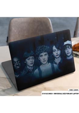 DDecorator Stranger Things Laptop Sticker image