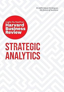 Strategic Analytics image