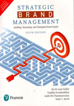 Strategic Brand Management ,5e image