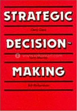 Strategic Decision Making image